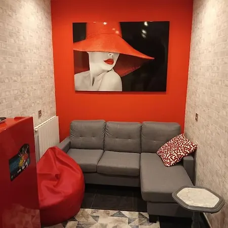 Ouh Candy Box Apartment Bilbao