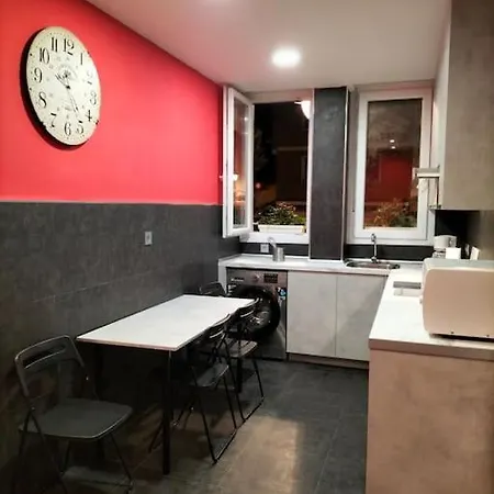 Ouh Candy Box Lägenhet Bilbao