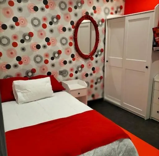 Διαμέρισμα Ouh Candy Box *