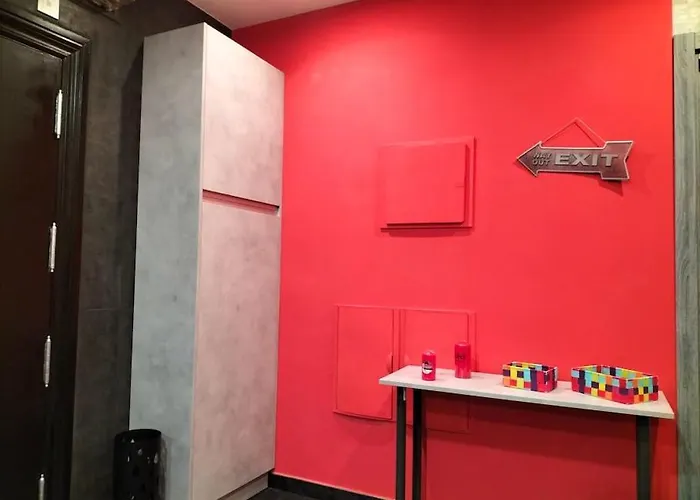 Ouh Candy Box דירה