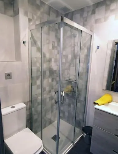 Ouh Candy Box Lägenhet *