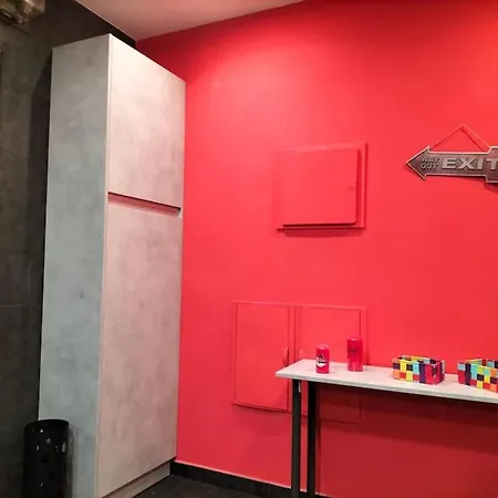 Ouh Candy Box Apartament